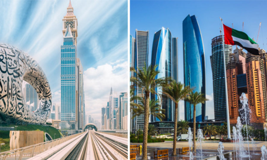 04 Nights Experience Dubai With Abu Dhabi